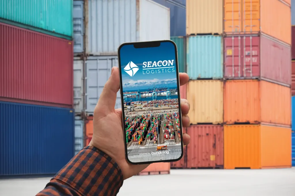 Kundencase Seacon Logistics