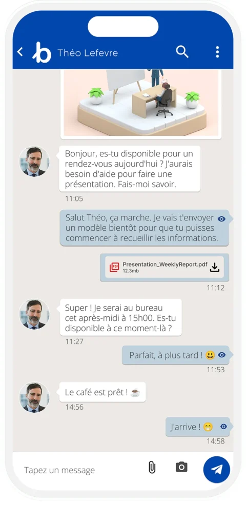 Discussion en tête-à-tête_1