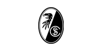 Logo slider SC Freiburg