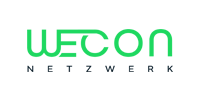 Wecon netzwerk logo