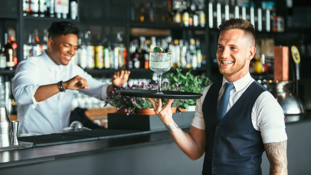 Voor wie - Horeca